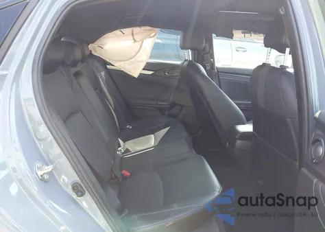 2020 Honda Civic Sport Touring из США, поврежденный, VIN SHHFK7H99LU404015